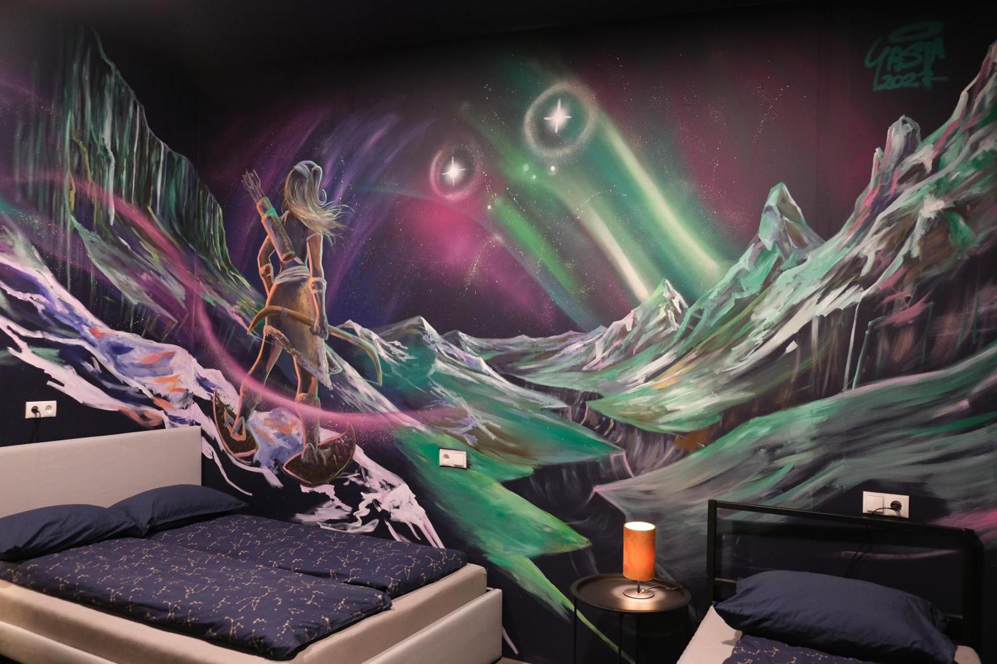The Freezer Hostel & Culture Center Hellissandur Habitación foto