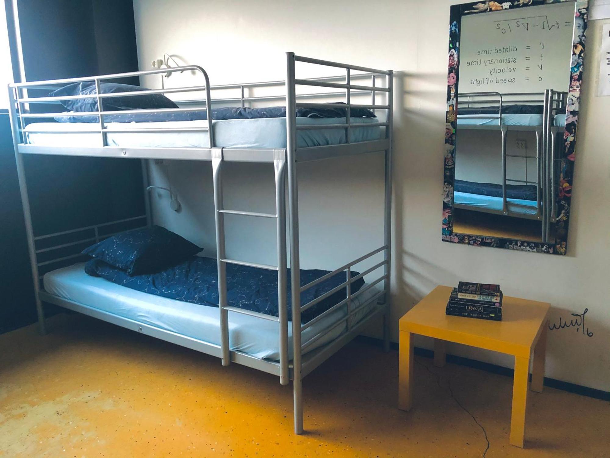 The Freezer Hostel & Culture Center Hellissandur Habitación foto